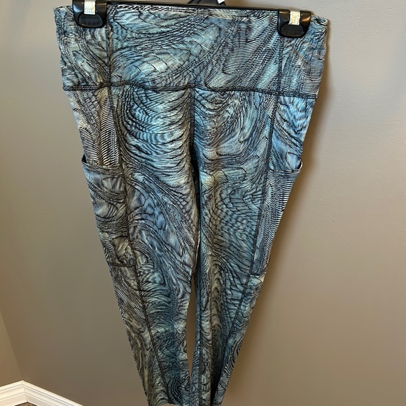 Lululemon Fast and Free Tight - 25” - Picture 1 of 2